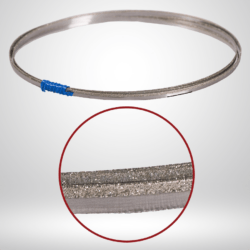 Diamond Saw Blade for the bone band saw