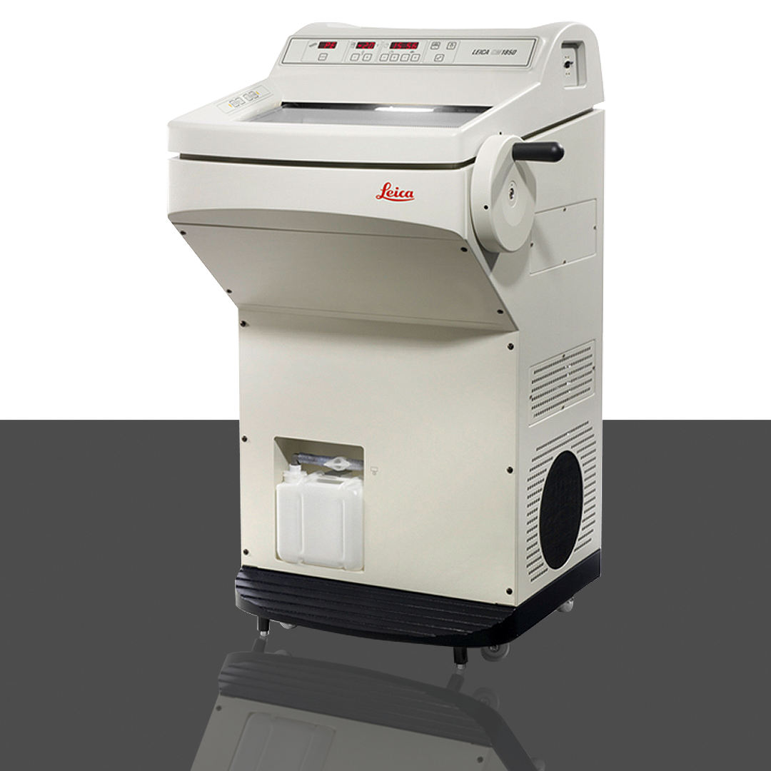 2025 Cryostats 1080 Leica CM 1850