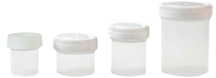 Bulk Specimen Containers by IMEB