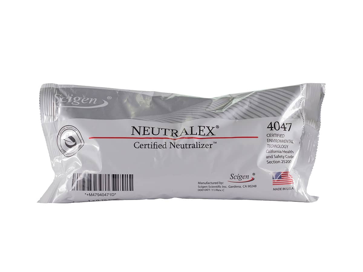 Neutralex 16 Pre-Measured Pouches