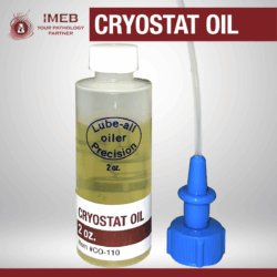 IMEB Cryostat Oil