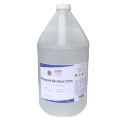 1 gallon of Tek-Select Reagent Alcohol – 70%