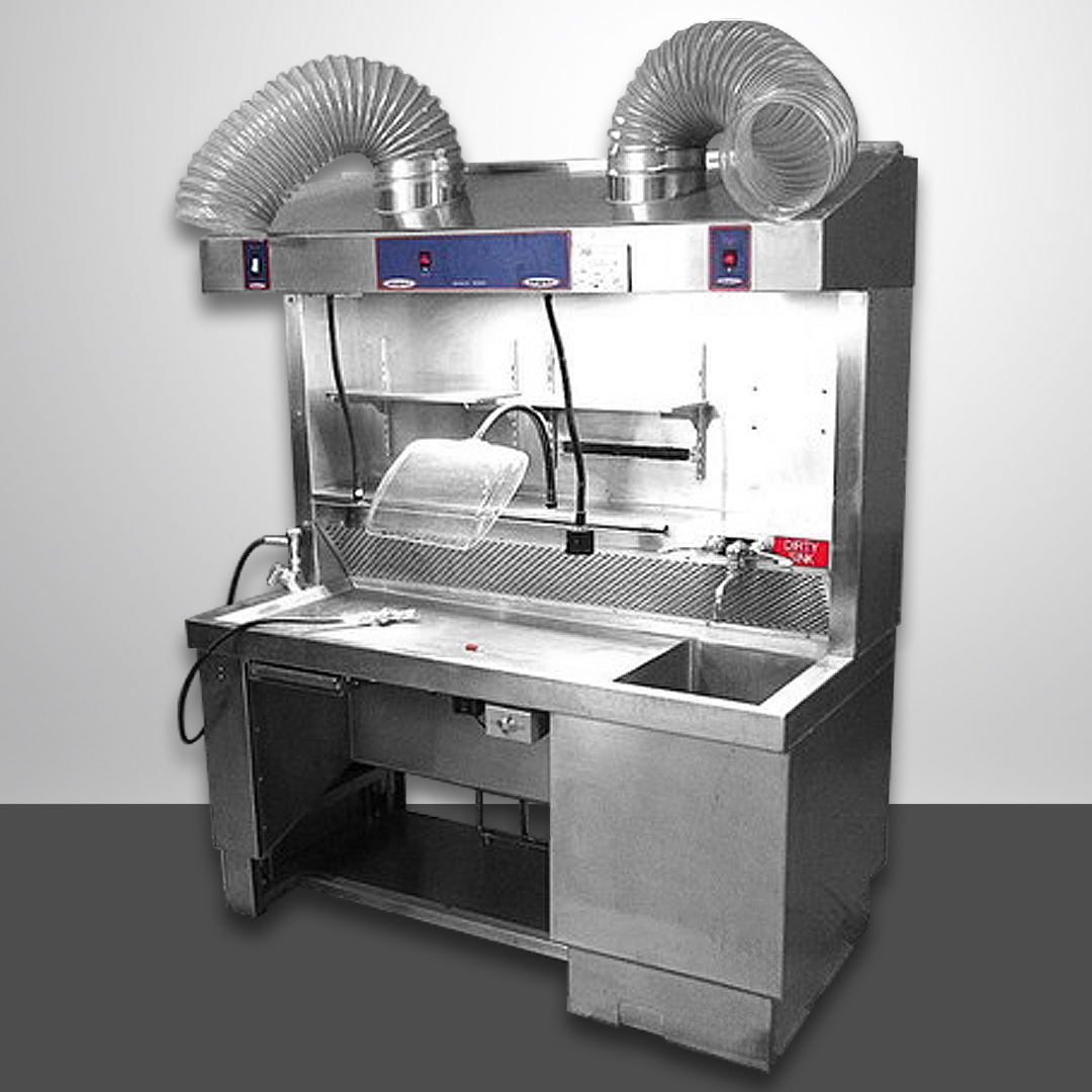 ME 60 Mopec Grossing Station refurbished