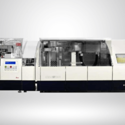 Leica ST5020 Multistainer with CV5030 Glass Coverslipper and TS5025 Transfer Station