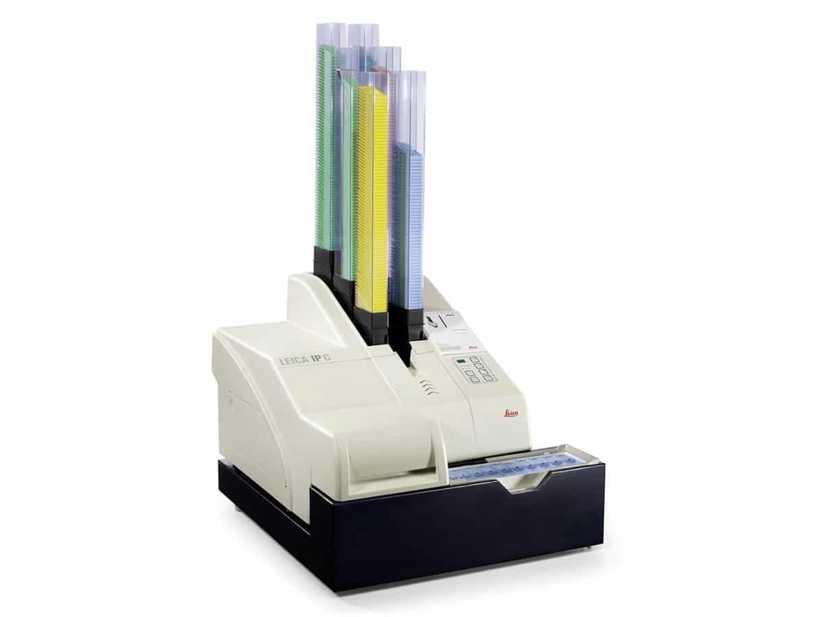 Leica IP C Cassette Printer