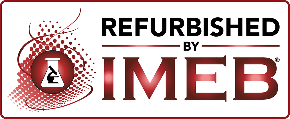 Refurbished by IMEB Inc logo