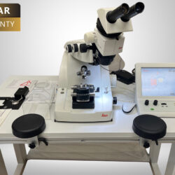 Leica UC 7 Ultra Microtome & Vibration Table