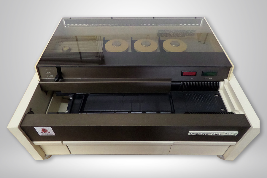 Slide Stainer – Hematek 2000 (Refurbished)