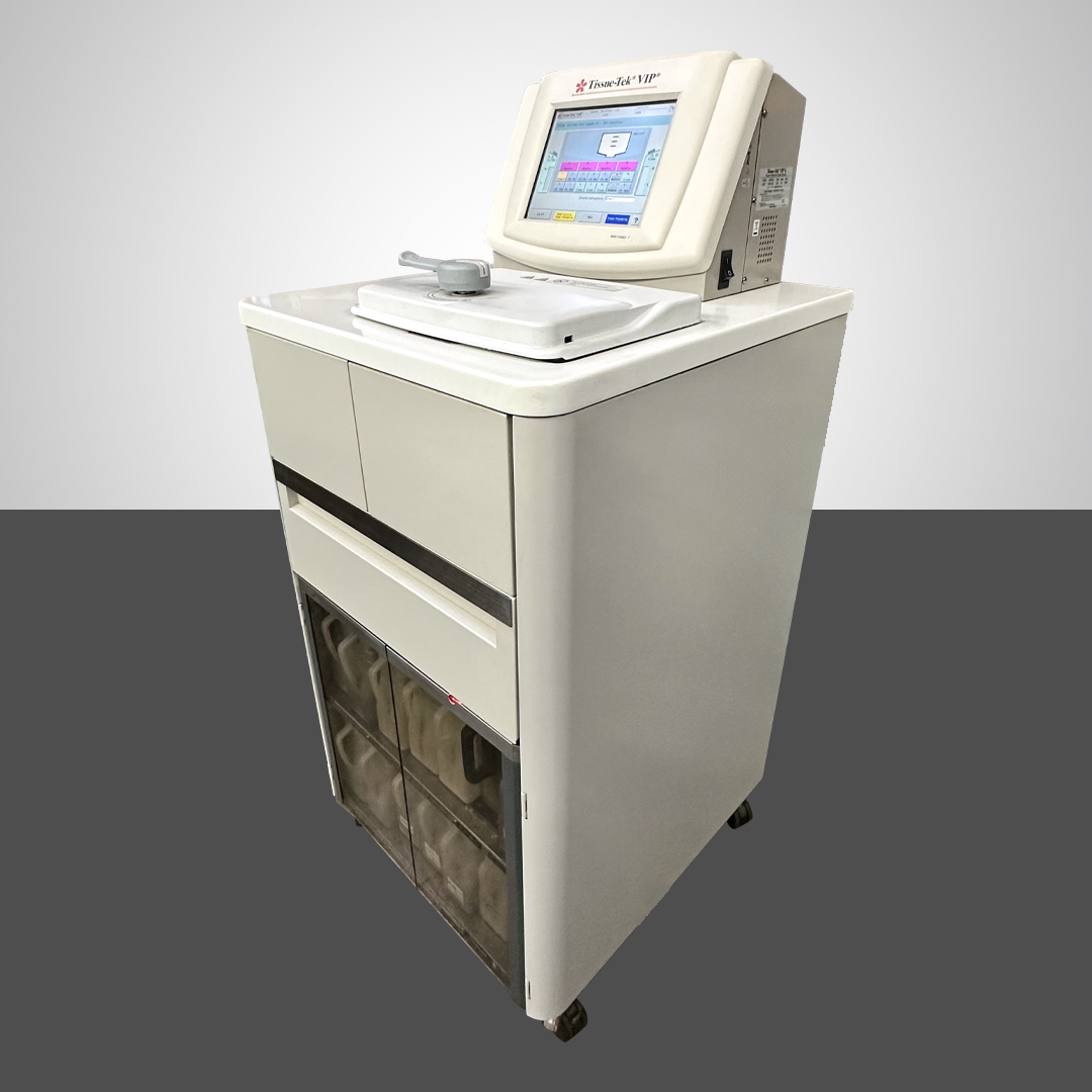 VIP 6 tissue processor right side