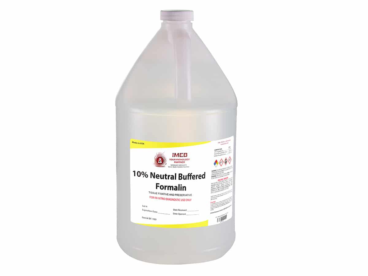 Tek-Select® 10% Neutral Buffered Formalin