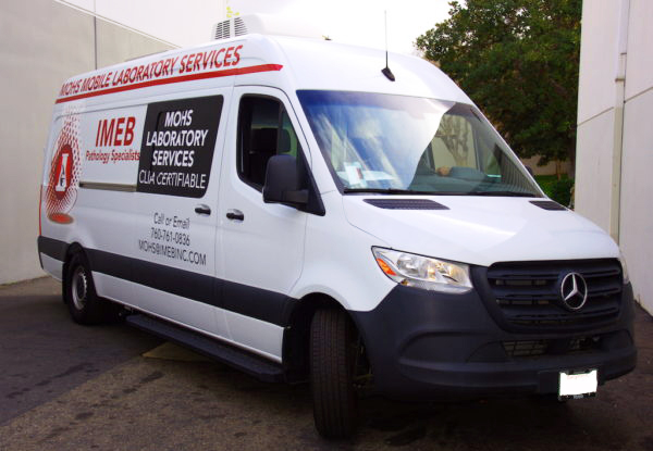 MOHs Custom Van updated 2025