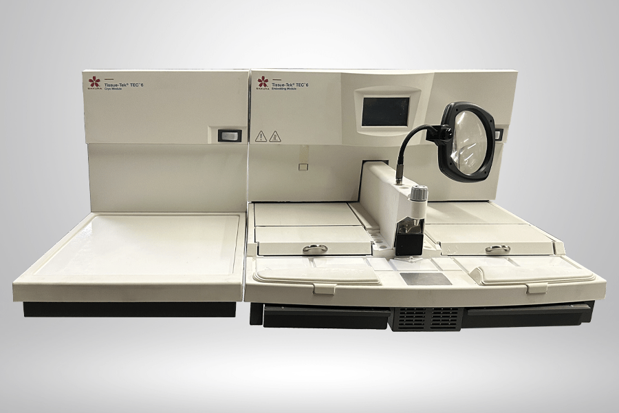 Sakura Tissue Tek TEC 6 Embedding Center (Refurbished)