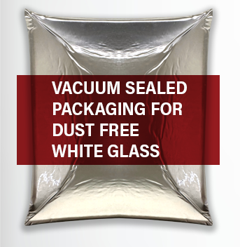 Slide packaging air sealed with callout