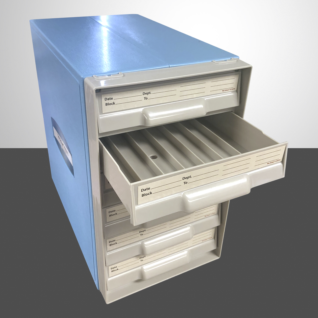 Single Unit TS92TS with an open drawer