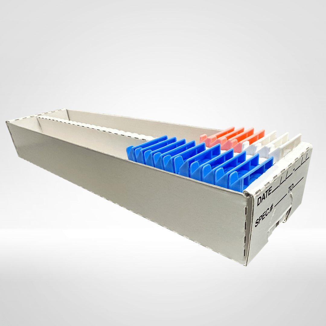 Web FC8 Tray Side with Cassettes