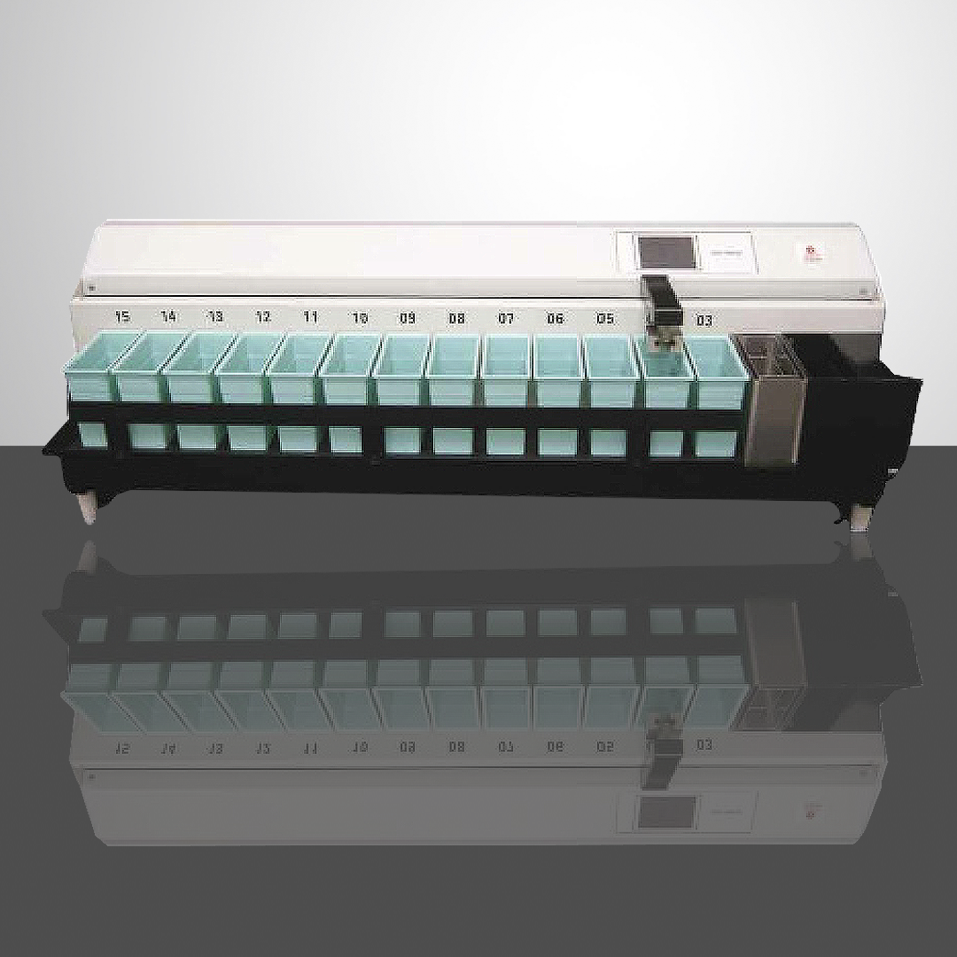 Tek-Select ASS700 Slide Stainer