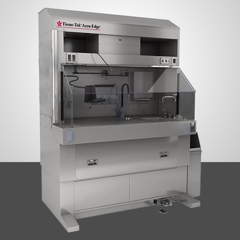 Refurbished Sakura Elevating Grossing Station (Tissue-Tek Accu-Edge) image 2