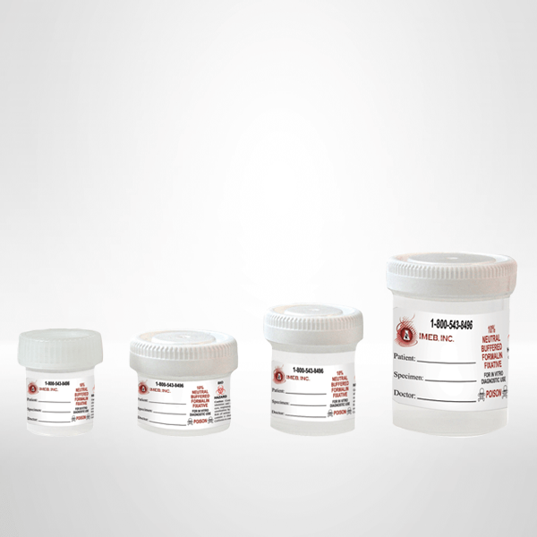 Formalin Leakproof Containers